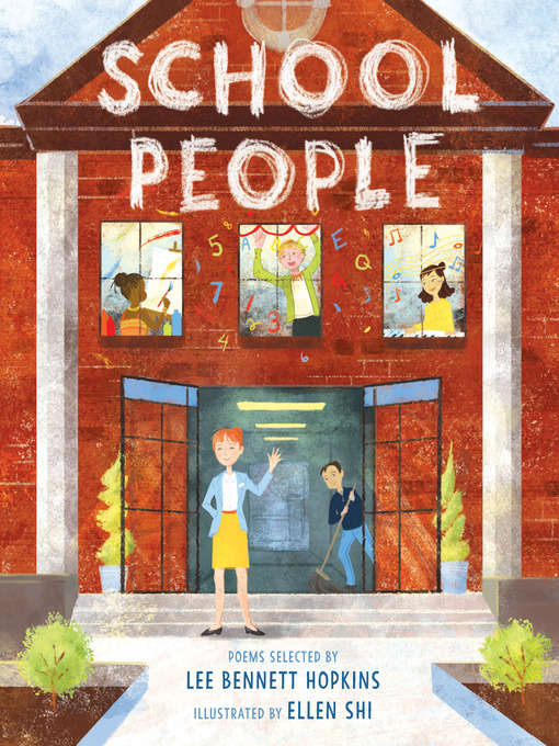 Title details for School People by Lee Bennett Hopkins - Available